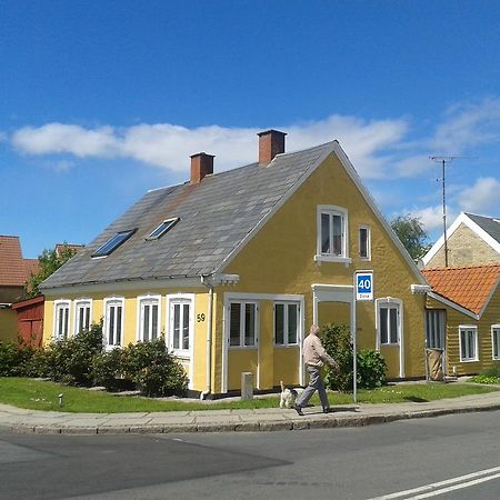Belvedere B&B Svendborg község Kültér fotó