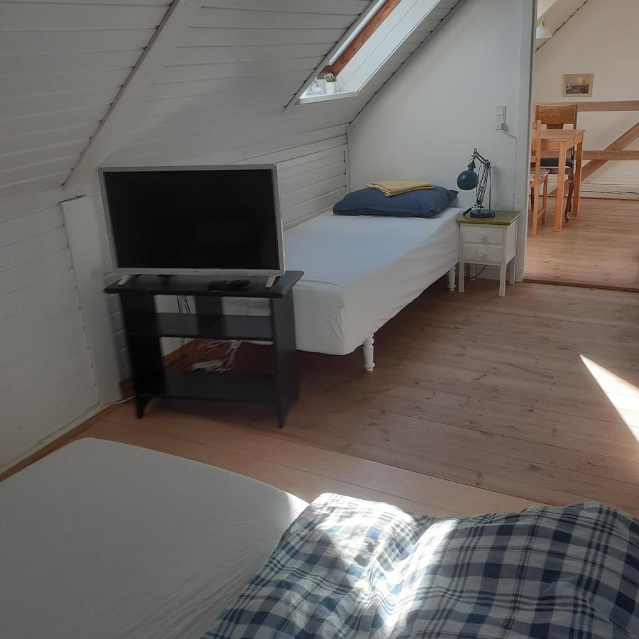 Belvedere B&B Svendborg község Kültér fotó