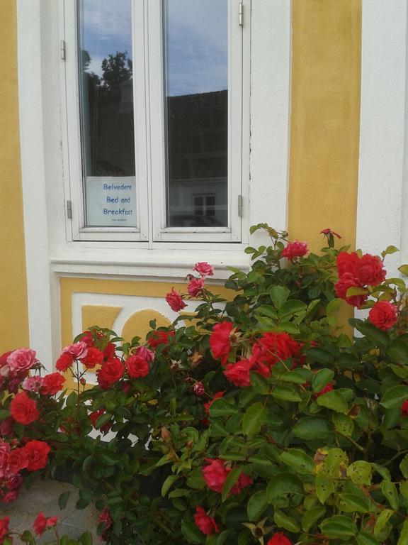 Belvedere B&B Svendborg község Kültér fotó