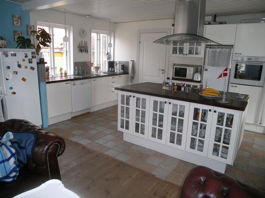 Belvedere B&B Svendborg község Kültér fotó